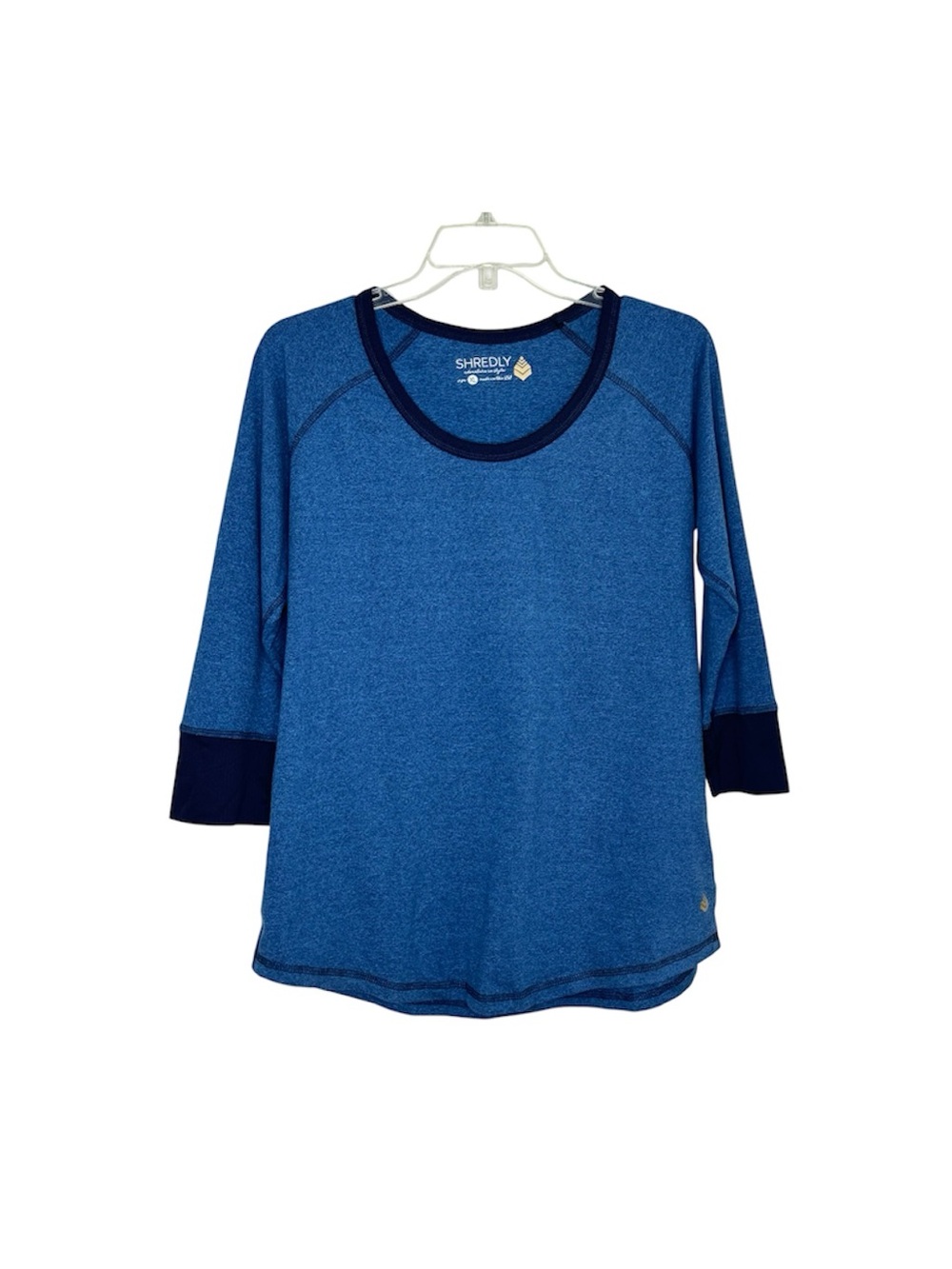 SHREDLY The HONEYCOMB 3/4 Jersey - Women's Size XL New
